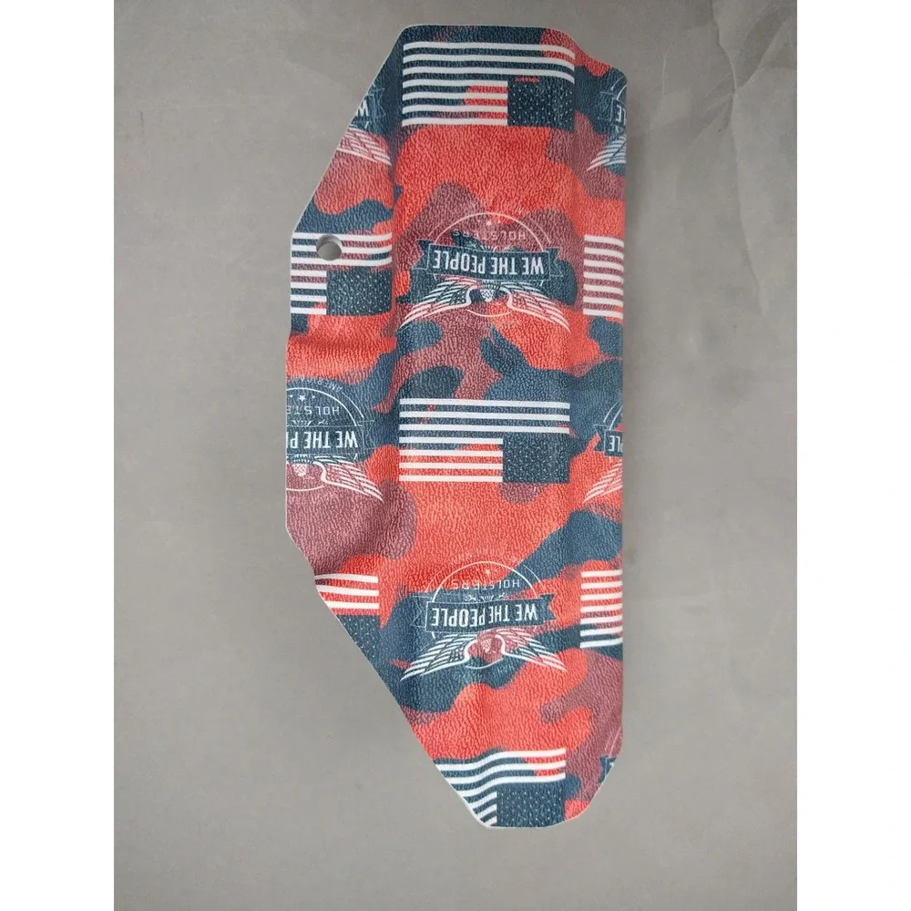 We The People Holsters IWB Kydex Red White Blue‎ Patriotic Camo American Flag